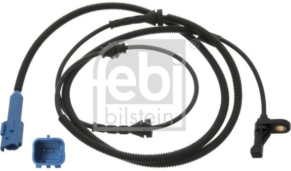 Sensor, wheel speed 45229