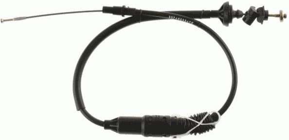 Cable Pull, clutch control 3074 003 347