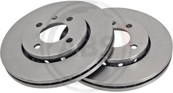 Brake Disc 17195