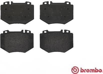 Brake Pad Set, disc brake PRIME LINE P50048 - image 2