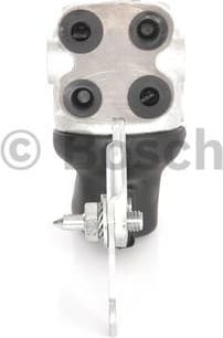 Brake Force Regulator 0204131221
