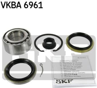 Wheel Bearing Kit VKBA 6961