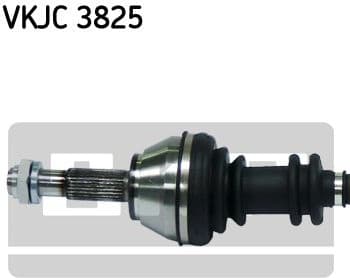 Drive Shaft VKJC 3825 - image 2