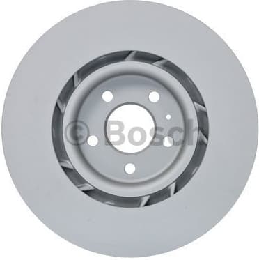 Brake Disc 0986479D26 - image 3