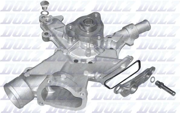 Water Pump, engine cooling O265
