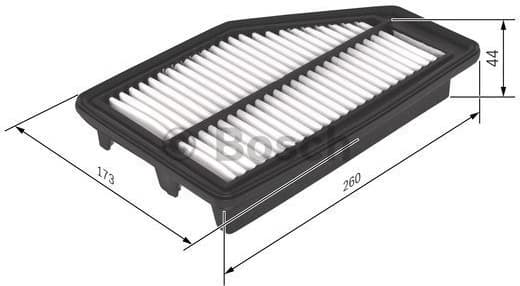 Air Filter F026400295 - image 5