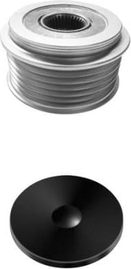 Alternator Freewheel Clutch 9XU 358 039-131