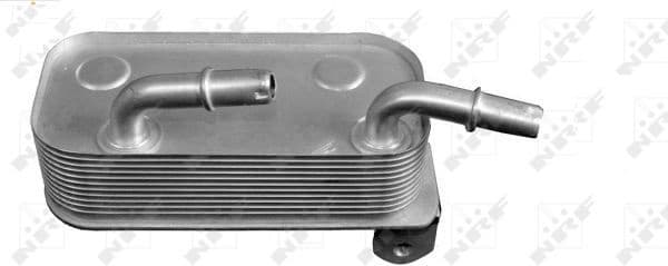 Oil Cooler, automatic transmission EASY FIT 31189 - image 2