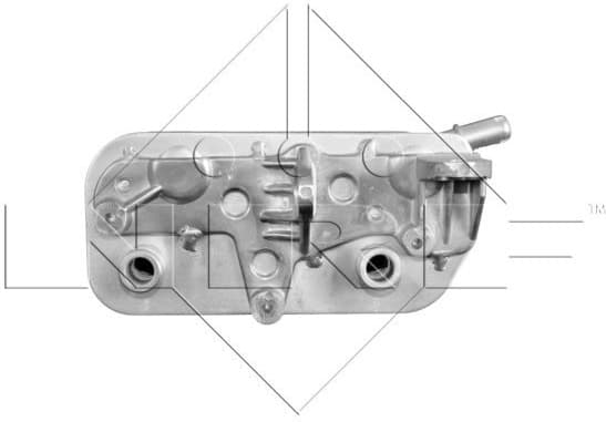 Oil Cooler, automatic transmission EASY FIT 31189 - image 3