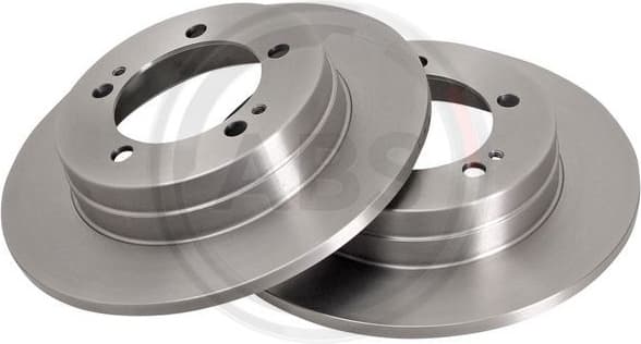 Brake Disc 16207