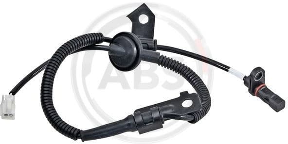 Sensor, wheel speed 31534