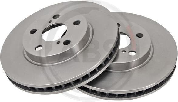 Brake Disc 16245