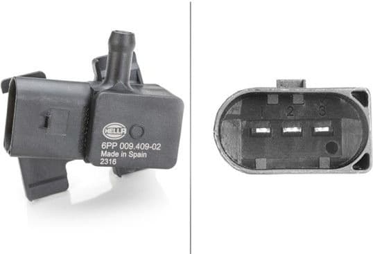 Air pressure sensor 6PP 009 409-021