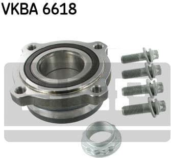Bearing wheel VKBA6618 - image 2