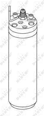 Dryer, air conditioning 33134