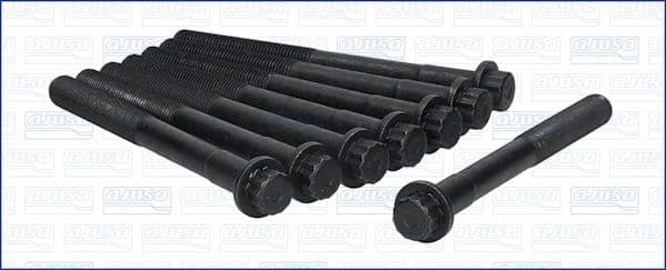 Cylinder Head Bolt Set 81047000