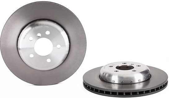 Brake disc, 1pcs FRONT, Top Quality 09.C409.13 - image 2