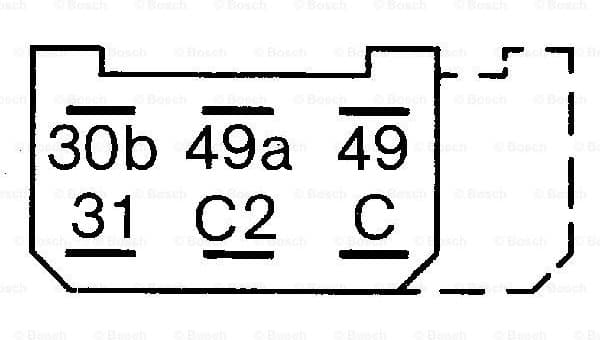Flasher Unit 0335215154 - image 5