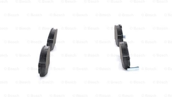 Brake Pad Set, disc brake 0986494187 - image 4