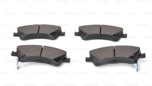 Brake Pad Set, disc brake 0986494187 - image 5