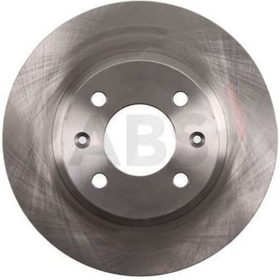 Brake Disc COATED 17725