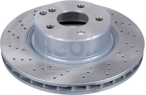 Brake Disc 22683