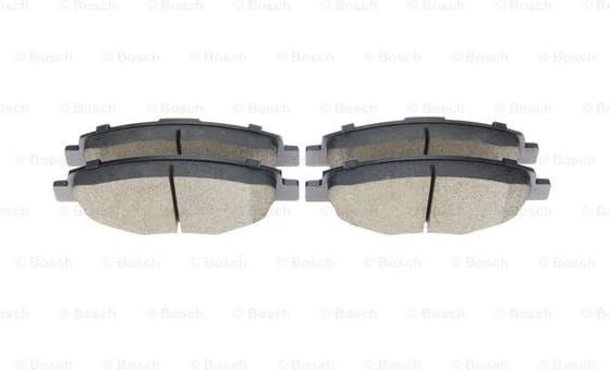 Brake Pad Set, disc brake 0986494682 - image 3