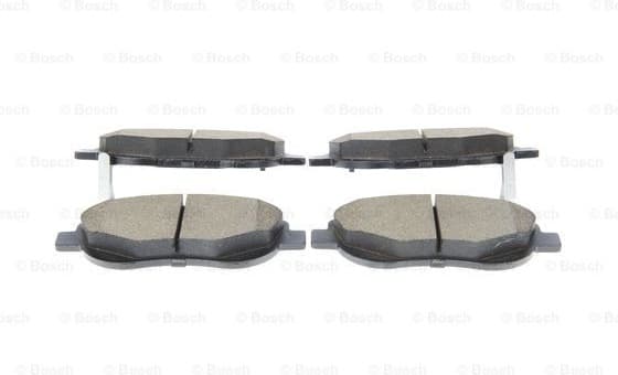 Brake Pad Set, disc brake 0986494682 - image 5