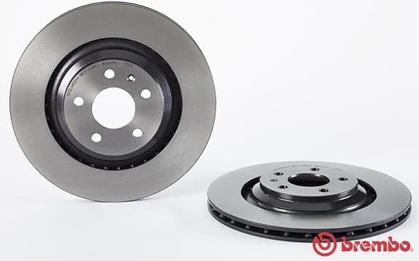 Brake Disc PRIME LINE - UV Coated 09.9767.11 - image 2