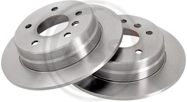 Brake Disc 17366
