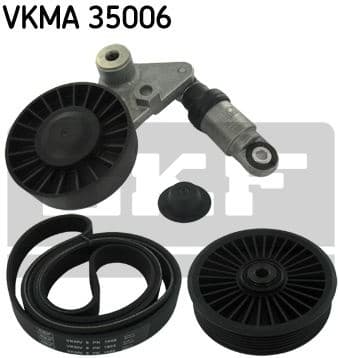 V-ribbed Belt Set VKMA 35006