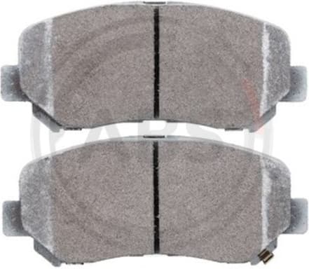 Brake Pad Set, disc brake 37929