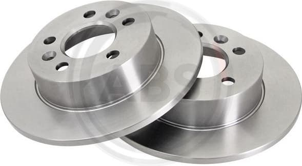 Brake Disc 17048