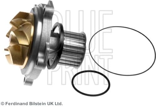 Water Pump, engine cooling ADA109126