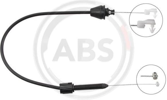 Accelerator Cable K37450
