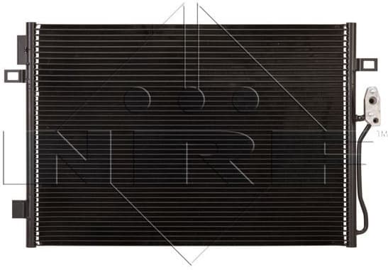 Condenser, air conditioning EASY FIT 350098 - image 2