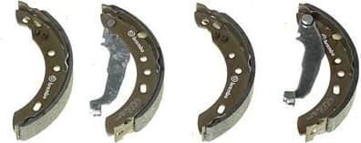 Brake Shoe Set ESSENTIAL LINE S56507 - image 2