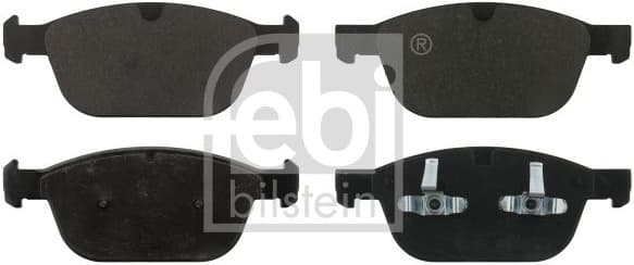 Brake Pad Set, disc brake 16773