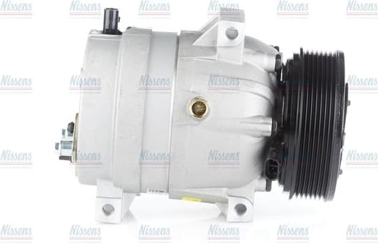 Compressor, air conditioning ** FIRST FIT ** 89267 - image 4