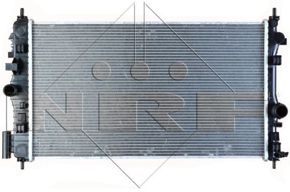 Radiator, engine cooling 53776 - image 2