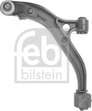 Control/Trailing Arm, wheel suspension 41055