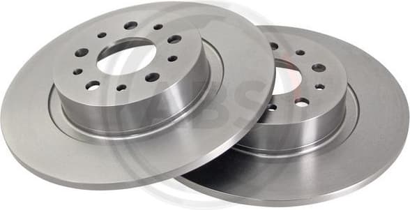 Brake Disc 17055