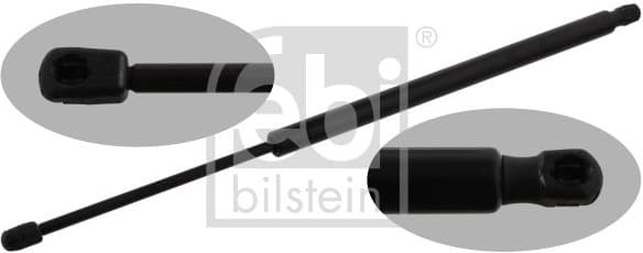 Gas Spring, boot/cargo area 33341