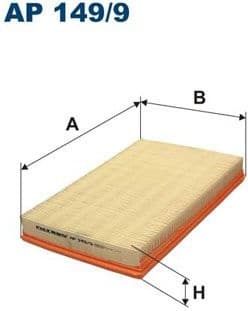 Air Filter AP149/9