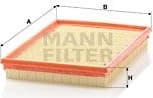 Air Filter C2880