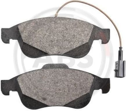 Brake Pad Set, disc brake 37774