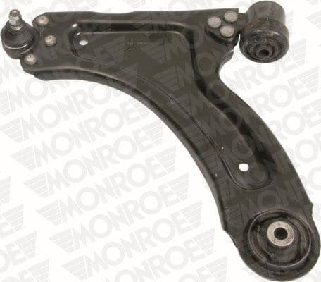 Control/Trailing Arm, wheel suspension L24532