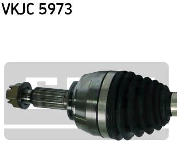Drive Shaft VKJC 5973 - image 2