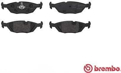 Brake Pad Set, disc brake PRIME LINE P06009 - image 2