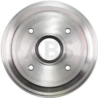 Brake Drum 2472-S